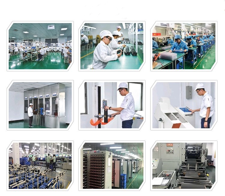 الصين Chargo Fangyuan (Shenzhen) Energy Technology Co., Ltd. ملف الشركة
